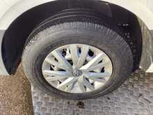 Volkswagen Crafter TDI CR35 Trendline LWB H/R Euro 6 