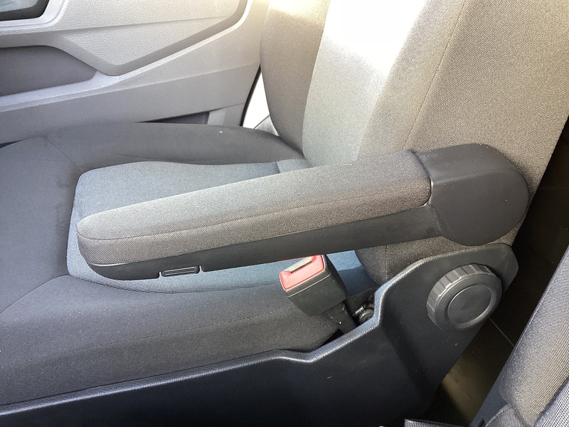 Volkswagen TDI CR35 Trendline LWB H/R Euro 6