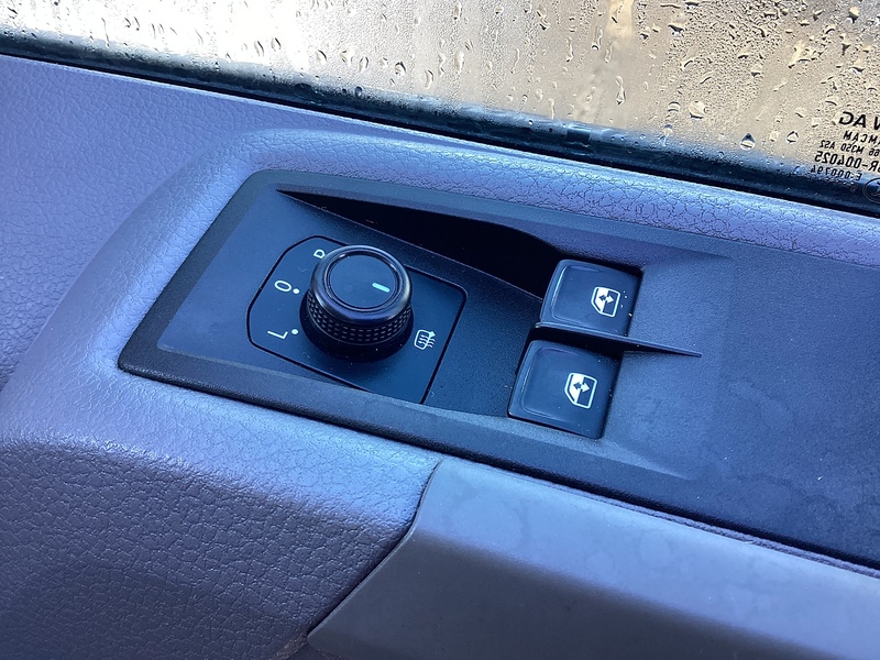 Volkswagen TDI CR35 Trendline LWB H/R Euro 6