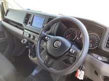 Volkswagen Crafter TDI CR35 Trendline LWB H/R Euro 6 