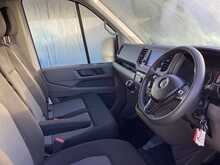 Volkswagen Crafter TDI CR35 Trendline LWB H/R Euro 6 