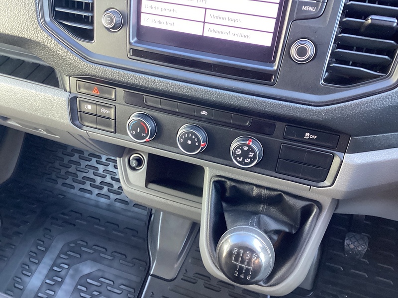 Volkswagen TDI CR35 Trendline LWB H/R Euro 6