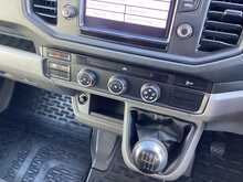 Volkswagen Crafter TDI CR35 Trendline LWB H/R Euro 6 