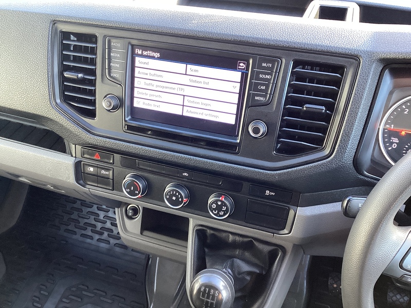 Volkswagen TDI CR35 Trendline LWB H/R Euro 6