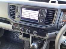 Volkswagen Crafter TDI CR35 Trendline LWB H/R Euro 6 