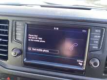 Volkswagen Crafter TDI CR35 Trendline LWB H/R Euro 6 