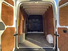 Volkswagen Crafter TDI CR35 Trendline LWB H/R Euro 6 