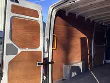 Volkswagen Crafter TDI CR35 Trendline LWB H/R Euro 6 