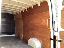 Volkswagen Crafter TDI CR35 Trendline LWB H/R Euro 6 