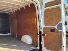 Volkswagen Crafter TDI CR35 Trendline LWB H/R Euro 6 