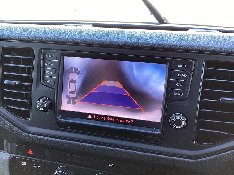 Volkswagen TDI CR35 Trendline LWB H/R Euro 6