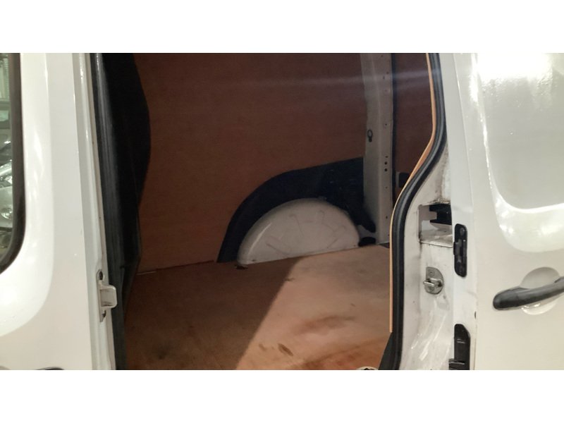 Nissan dCi Acenta SWB A/C Euro 6