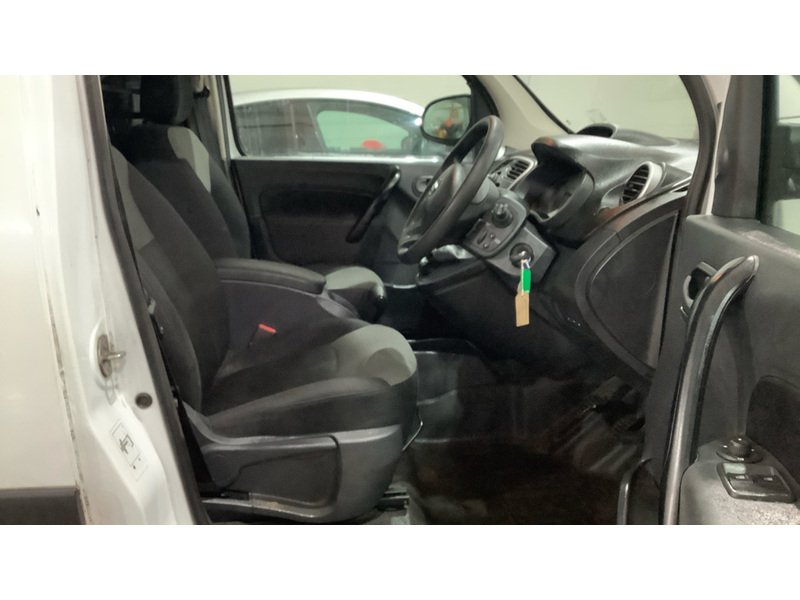 Nissan dCi Acenta SWB A/C Euro 6