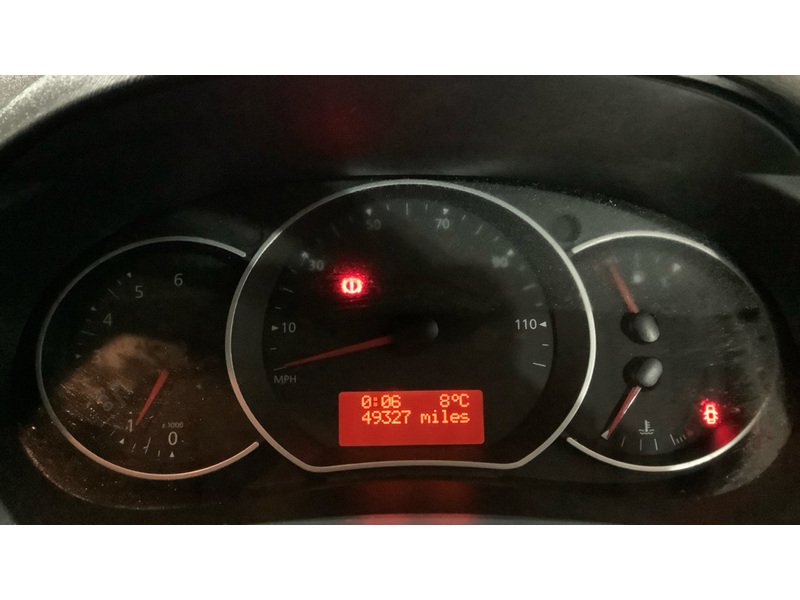 Nissan dCi Acenta SWB A/C Euro 6