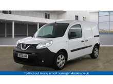 Nissan NV250 dCi Acenta SWB A/C Euro 6 
