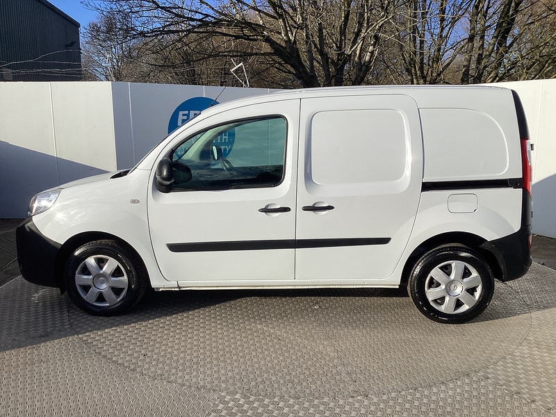 Nissan dCi Acenta SWB A/C Euro 6
