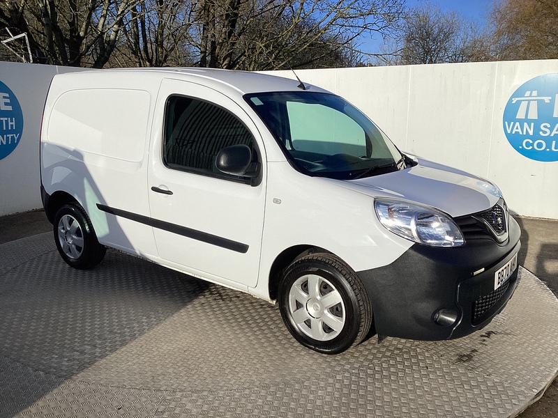 Nissan dCi Acenta SWB A/C Euro 6