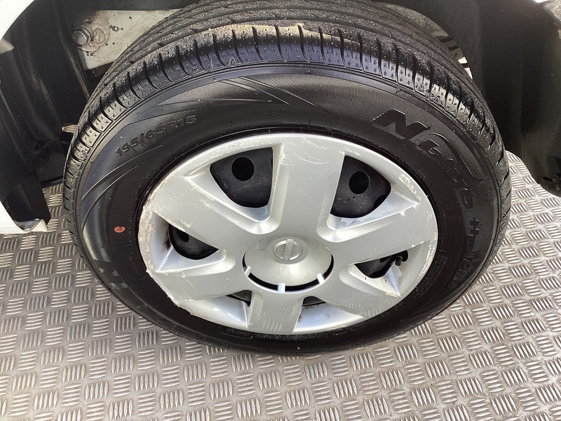 Nissan dCi Acenta SWB A/C Euro 6