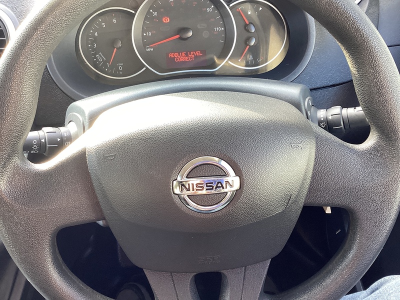 Nissan dCi Acenta SWB A/C Euro 6