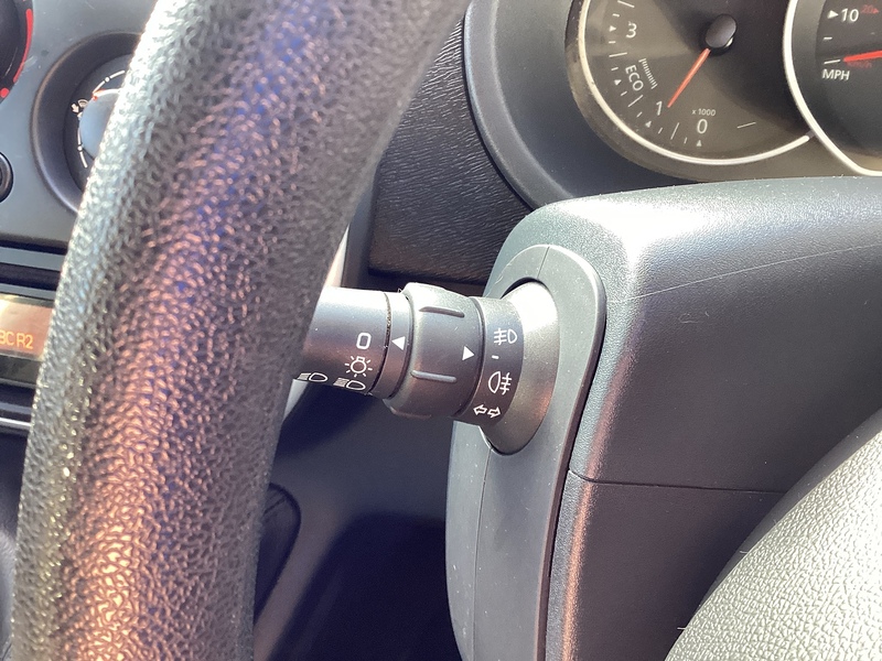 Nissan dCi Acenta SWB A/C Euro 6
