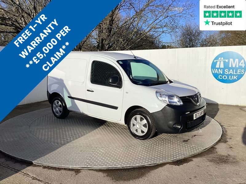 Nissan dCi Acenta SWB A/C Euro 6