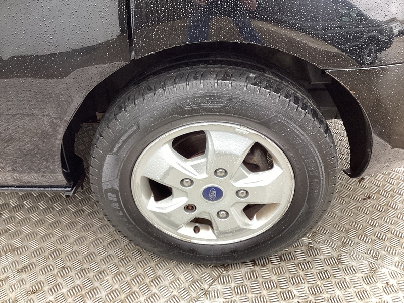 Ford TDCi 290 Limited LWB A/C Euro 6