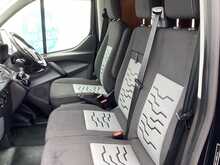 Ford Transit Custom TDCi 290 Limited LWB A/C Euro 6 
