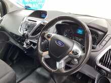 Ford Transit Custom TDCi 290 Limited LWB A/C Euro 6 