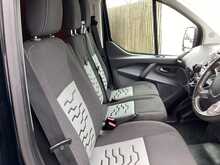 Ford Transit Custom TDCi 290 Limited LWB A/C Euro 6 