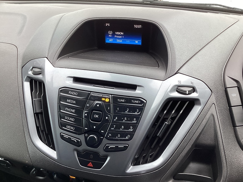 Ford TDCi 290 Limited LWB A/C Euro 6