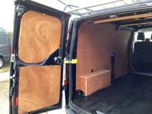 Ford Transit Custom TDCi 290 Limited LWB A/C Euro 6 