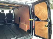 Ford Transit Custom TDCi 290 Limited LWB A/C Euro 6 