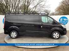 Ford Transit Custom TDCi 290 Limited LWB A/C Euro 6 