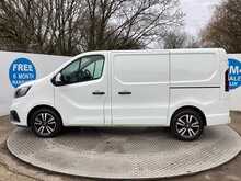 Renault Trafic dCi Blue SL28 Sport+ SWB L/R A/C Euro 6 