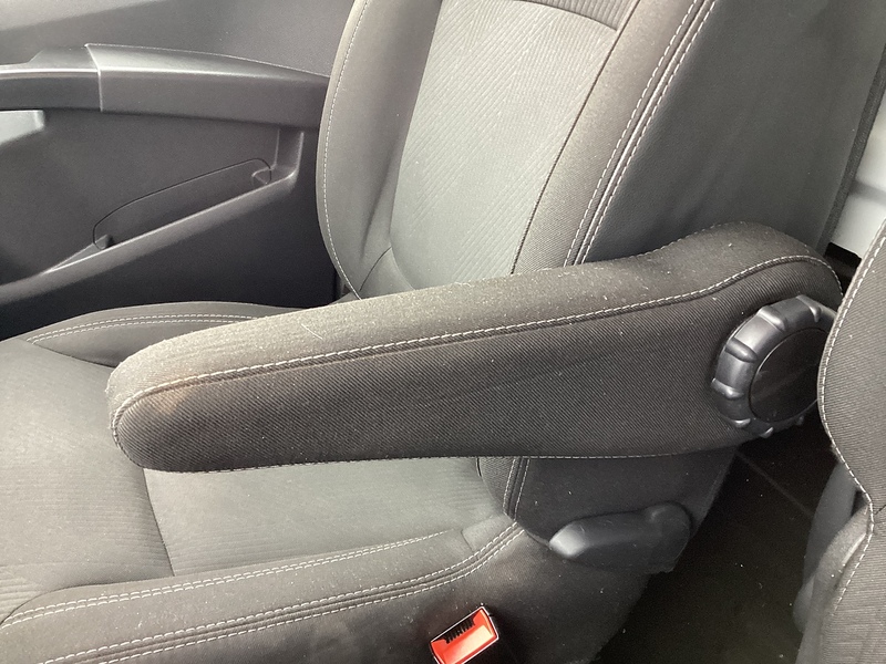 Renault dCi Blue SL28 Sport+ SWB L/R A/C Euro 6 