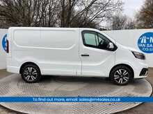 Renault Trafic dCi Blue SL28 Sport+ SWB L/R A/C Euro 6 
