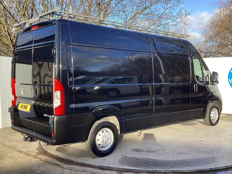 Vauxhall CDTi 3500 BiTurbo Prime LWB H/R A/C Euro 6