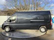Vauxhall Movano CDTi 3500 BiTurbo Prime LWB H/R A/C Euro 6 
