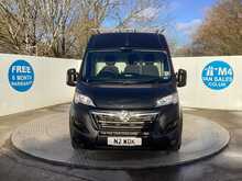Vauxhall Movano CDTi 3500 BiTurbo Prime LWB H/R A/C Euro 6 