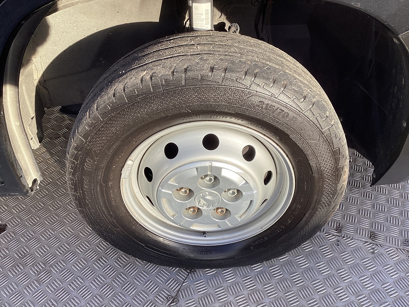 Vauxhall CDTi 3500 BiTurbo Prime LWB H/R A/C Euro 6