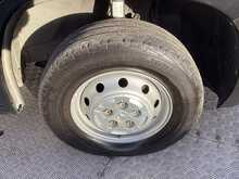 Vauxhall Movano CDTi 3500 BiTurbo Prime LWB H/R A/C Euro 6 