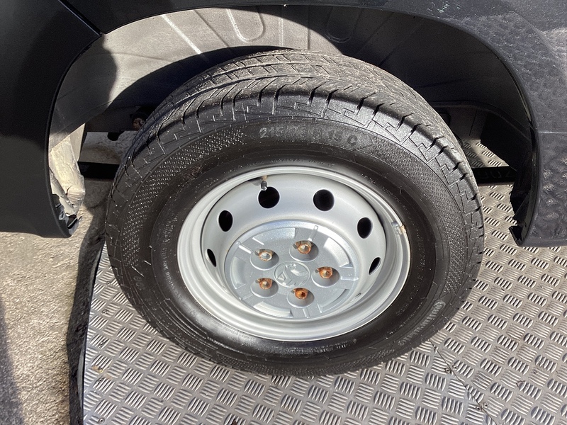 Vauxhall CDTi 3500 BiTurbo Prime LWB H/R A/C Euro 6