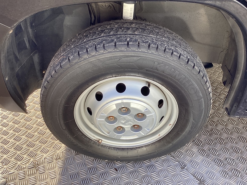 Vauxhall CDTi 3500 BiTurbo Prime LWB H/R A/C Euro 6