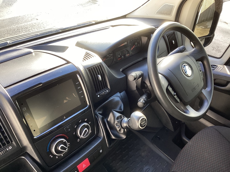 Vauxhall CDTi 3500 BiTurbo Prime LWB H/R A/C Euro 6