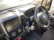 Vauxhall Movano CDTi 3500 BiTurbo Prime LWB H/R A/C Euro 6 