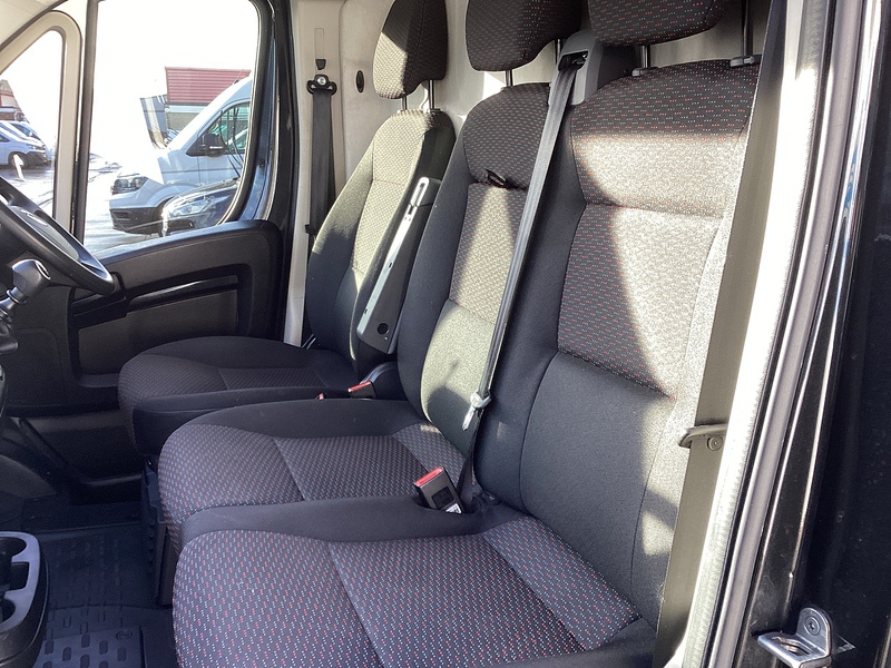 Vauxhall CDTi 3500 BiTurbo Prime LWB H/R A/C Euro 6