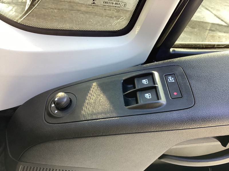 Vauxhall CDTi 3500 BiTurbo Prime LWB H/R A/C Euro 6