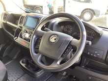 Vauxhall Movano CDTi 3500 BiTurbo Prime LWB H/R A/C Euro 6 