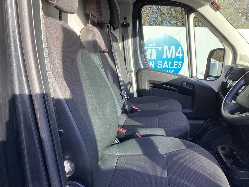 Vauxhall CDTi 3500 BiTurbo Prime LWB H/R A/C Euro 6