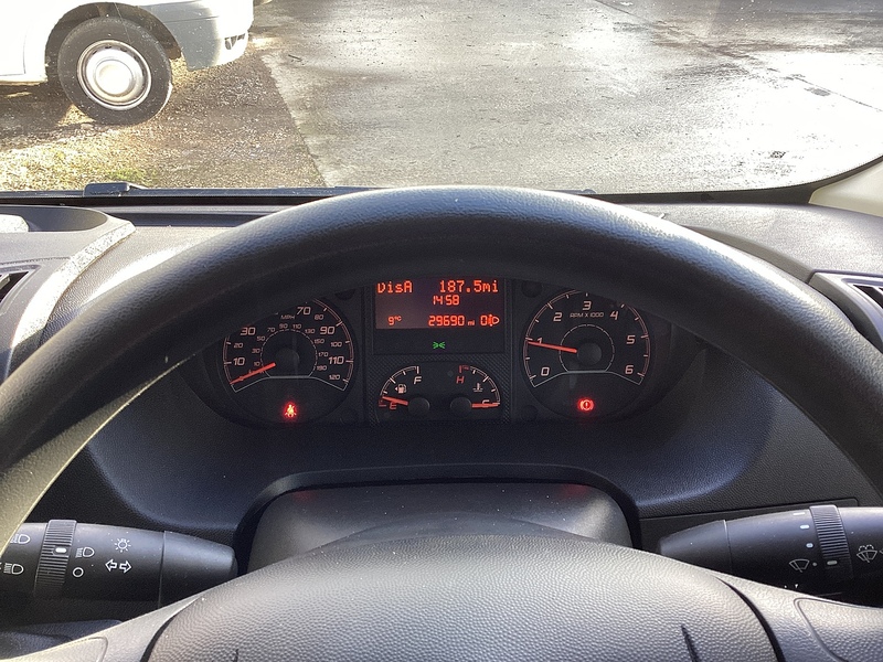 Vauxhall CDTi 3500 BiTurbo Prime LWB H/R A/C Euro 6